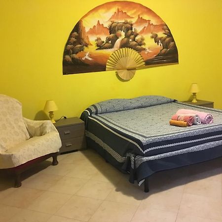 B&B Il Vicoletto Catanzaro Buitenkant foto