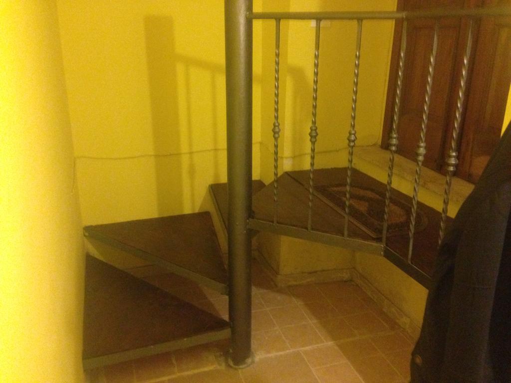 B&B Il Vicoletto Catanzaro Buitenkant foto