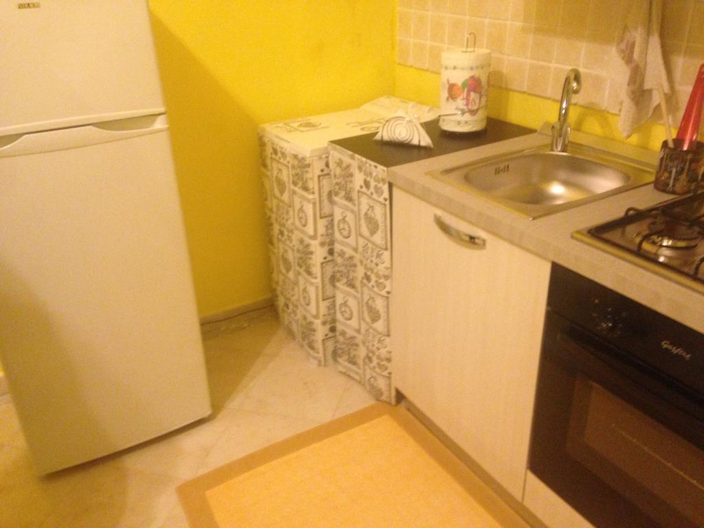 B&B Il Vicoletto Catanzaro Buitenkant foto
