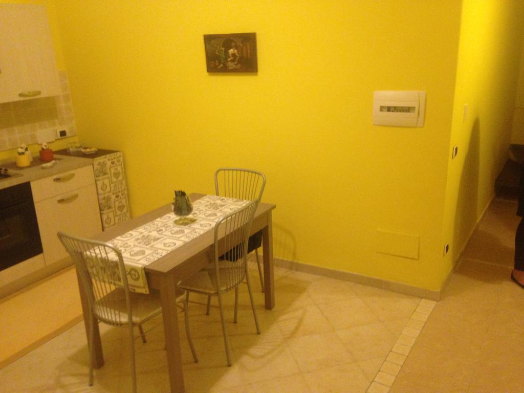 B&B Il Vicoletto Catanzaro Buitenkant foto