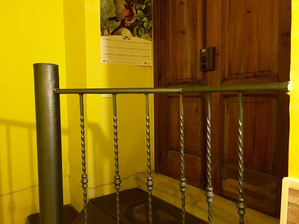 B&B Il Vicoletto Catanzaro Buitenkant foto