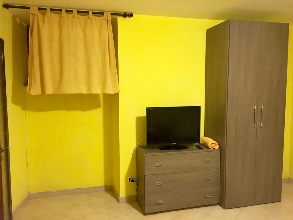 B&B Il Vicoletto Catanzaro Buitenkant foto