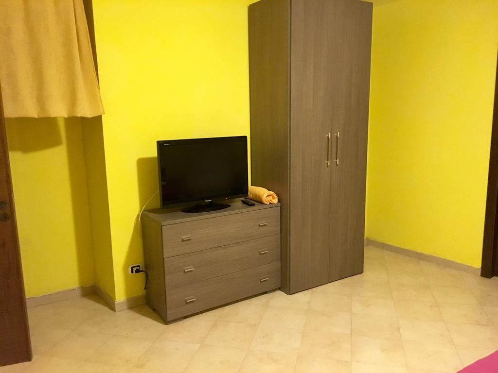 B&B Il Vicoletto Catanzaro Buitenkant foto