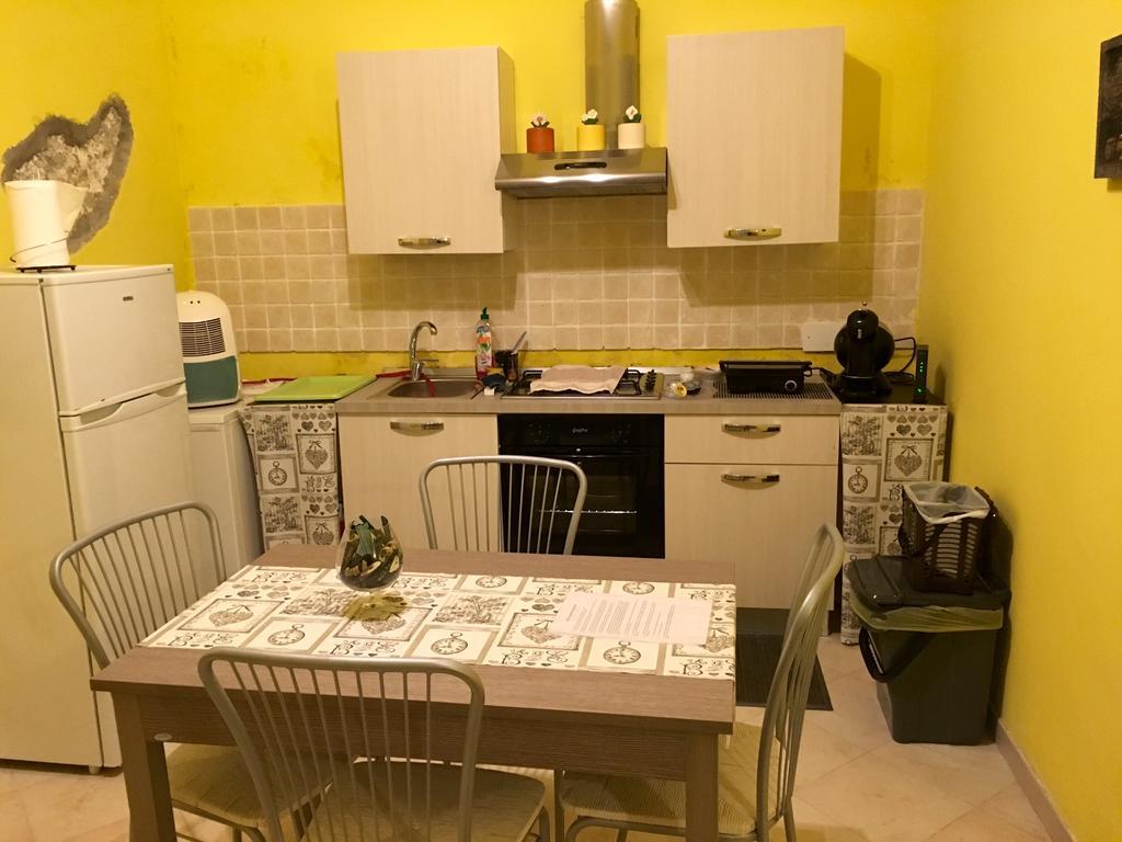 B&B Il Vicoletto Catanzaro Buitenkant foto