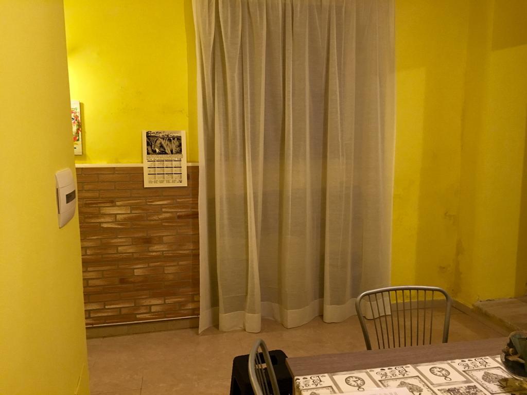 B&B Il Vicoletto Catanzaro Buitenkant foto
