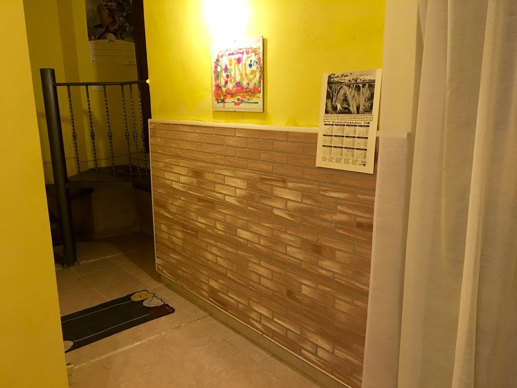 B&B Il Vicoletto Catanzaro Buitenkant foto