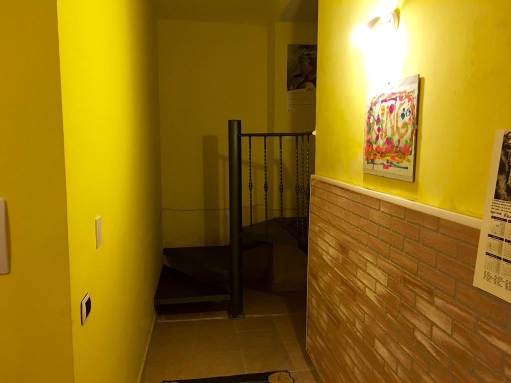 B&B Il Vicoletto Catanzaro Buitenkant foto