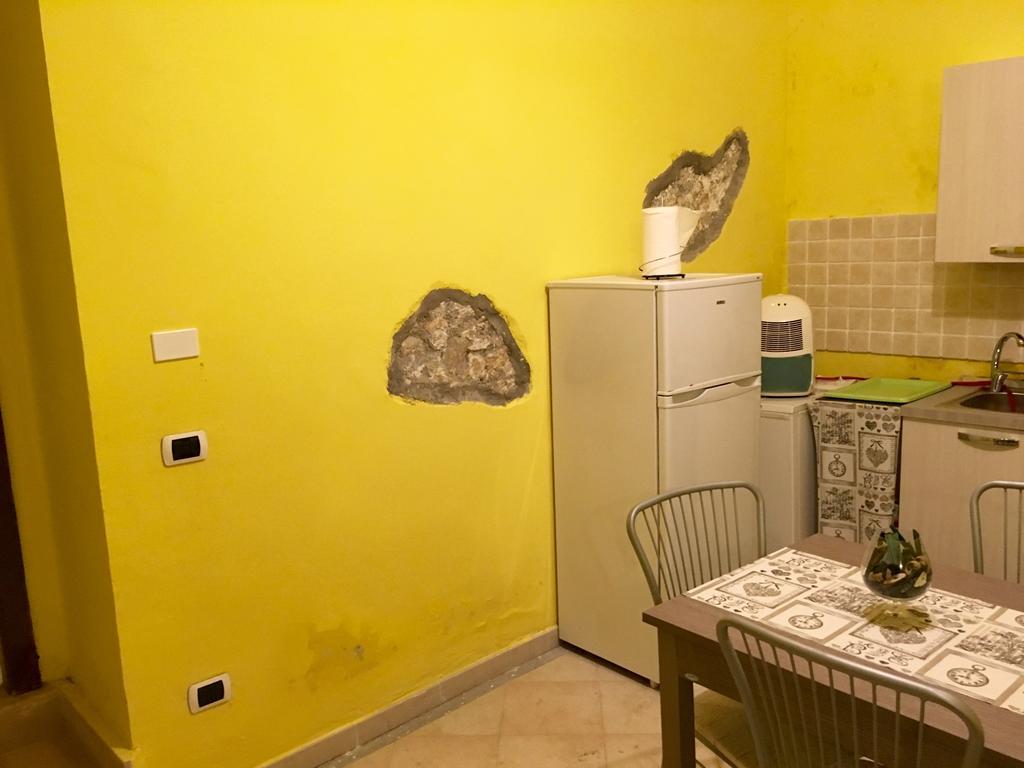 B&B Il Vicoletto Catanzaro Buitenkant foto