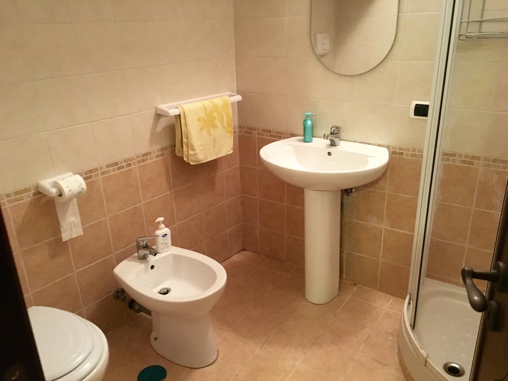 B&B Il Vicoletto Catanzaro Buitenkant foto