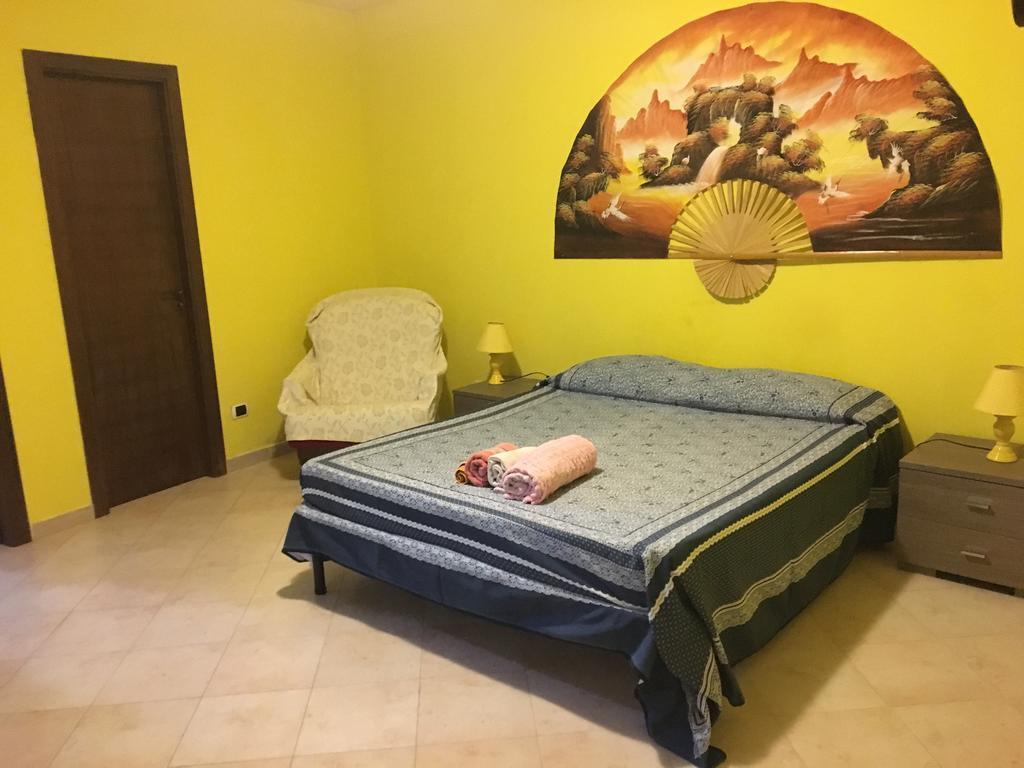 B&B Il Vicoletto Catanzaro Buitenkant foto
